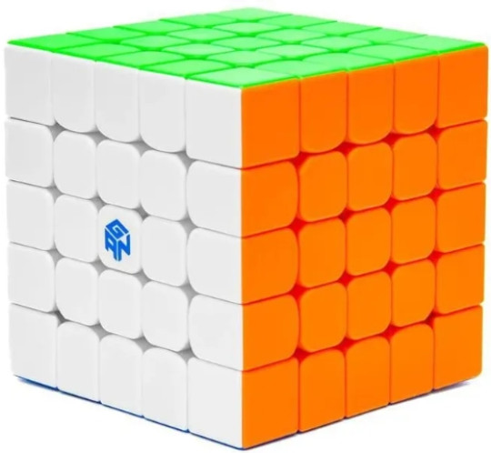 Кубик 5х5 GAN 562M Магнитный